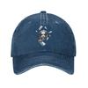 Washed Baseball Cap Charles Oliveiras Spring Hip Hop Hats For Women Men  Street Style Hunting Camping Sun Snapback Cap