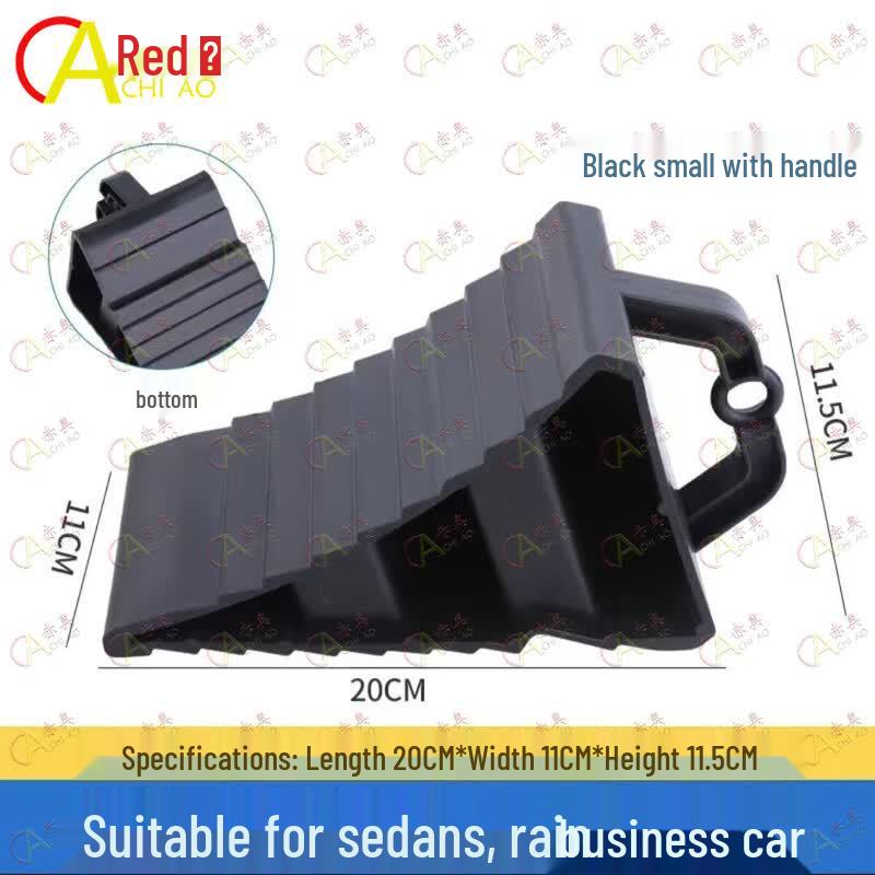 Portable Vehicle Wheel Chock