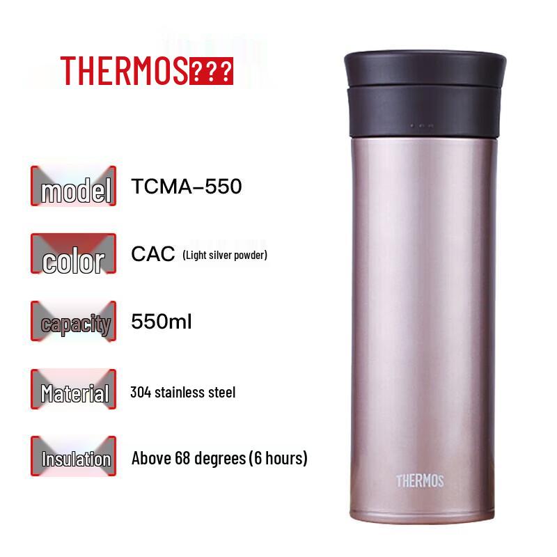 THERMOS TCMA-550 Insulated Travel Mug