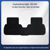 Non-Slip Nylon Floor Mats for 2012-2024 Dongfeng Nissan Sylphy - Durable & Wear-Resistant