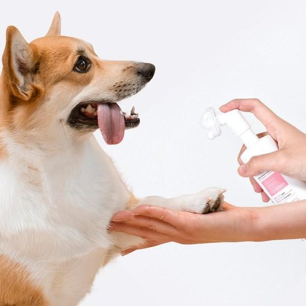 Dermabet Slightly Acidic Dead Skin Cells and Moisturizing Care Waterless Foot Shampoo, Korean Pet Shampoo