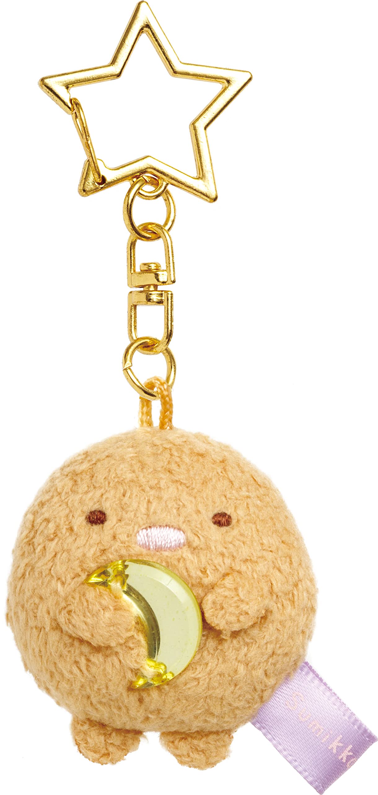 

MF77201 Подвесная плюшевая игрушка-шарм Sumikko Gurashi Тонкацу