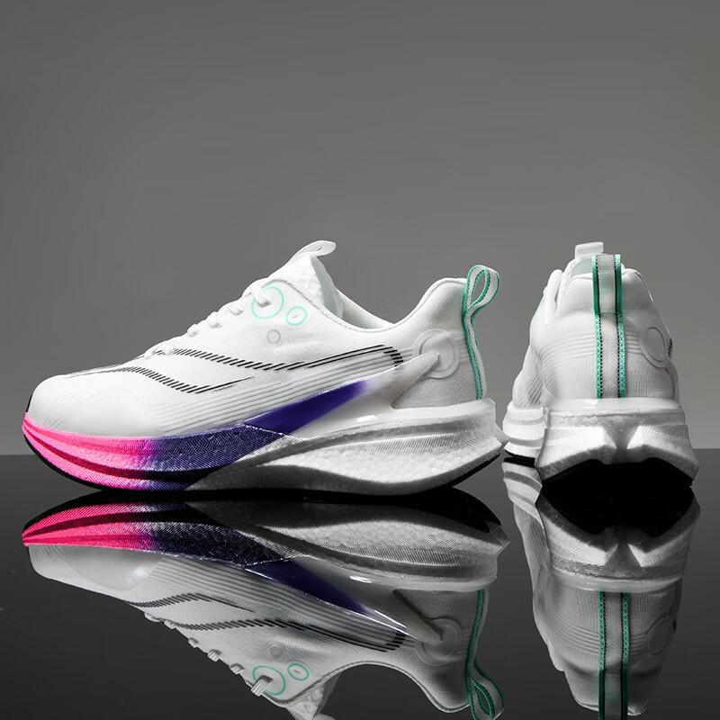 Chitu 8pro Year of the Snake New Carbon Board Running Shoes Men's Carbon Board Shock Absorption Anti-skid Professional Racing Running Shoes Women's Ma