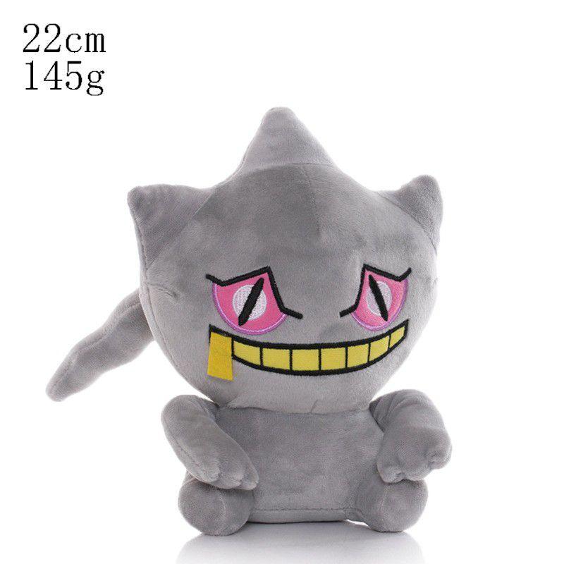 40style Pikachues Anime Charmander Eevee Image Toys Cartoon Plush Doll