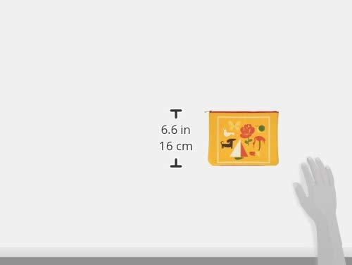 Kitera Sakura Crepas Pouch Crepas Pattern KSPO-LP