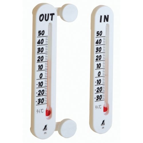 Shinwa Sokutei Petit Thermo Twin 72957