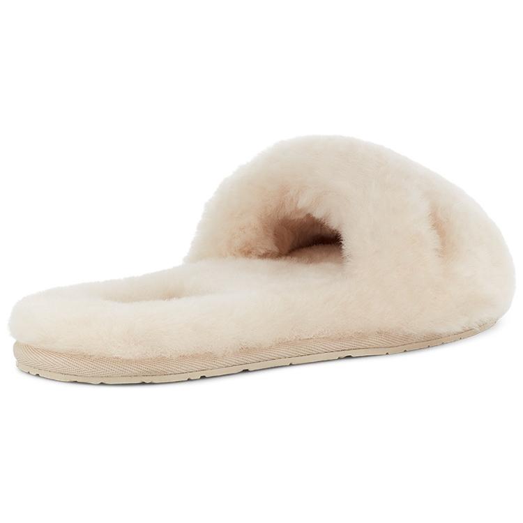 New UGG Stylish Sandals Women's Natural White 1129670-NAT