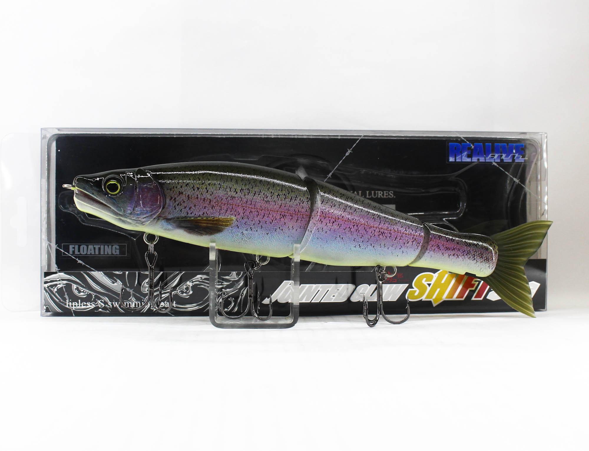 

Gan Craft Jointed Claw Shift 263 Тип F Плавающий воблер RF-03 (1588 г.)