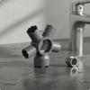 Faucet Aerator Wrench AntiSlip Removal Tool Easy To Remove Faucets Nozzle Remover