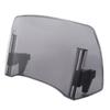 Windshield Covers Motorcycle Windscreen Adjustable Windscreen for Most Model