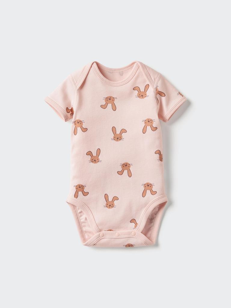 Uniqlo Japan Bodysuit