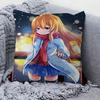 Toradora Personalisierte Bilder Text Heimdeko Kissen Haushaltsgeschenke 45x45cm