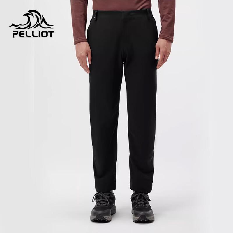 Pelliot Men s Water-Repellent Hiking & Casual Softshell Pants L