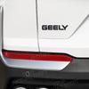 1Pc Atlas Coolray Emgrand EC7 EC8 EX7 Logo 3D Metal Badge Decal Car Body Rear Trunk Emblem Sticker Decoration Accessories