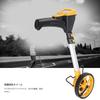 Distance Measuring Instrument, Count Meter, Road Meter, Digital Display, High Precision, Folding Handle, for Construction, Civil Engineering, Landscap