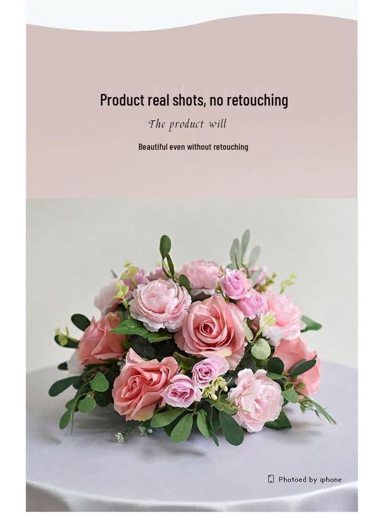 Japanese-Style Floral Art Decor: Bedside and Dining Table Arrangement