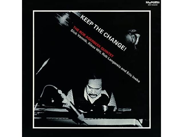 

[CD] Keep the Change Limited Edition Rob Agerbeek Quintet CDSOL-46952 Jazz NEW