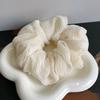 New Korean Pleated Large Intestine Hair Loop for Women Versatile Ponytail Rubber Band Headband Girl Hair Accessories