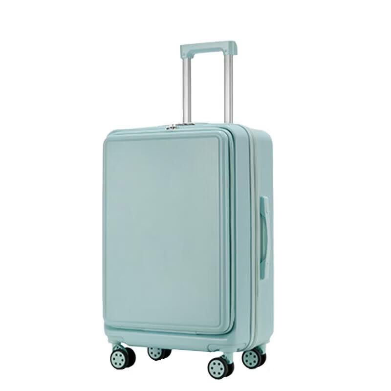 OCEANIA ROO Front-Opening Hardshell Luggage