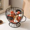Organizzatore per capsule di caffè in metallo universale per portacapsule Nespresso Cestino portaoggetti per caramelle e snack in metallo Pentola per capsule di caffè espresso