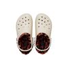 Crocs Classic Lined Animal Remix Clog 'Black' Men's 207842-2Y9