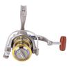 GS4000 Spinning Reels Smooth Powerful Metal Spinning Fishing Reel for Saltwater Fishing