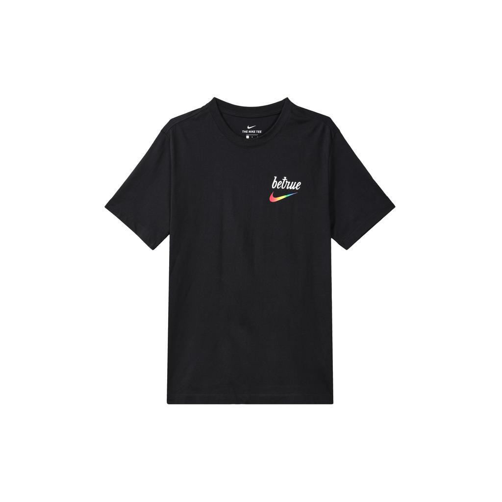 New Nike T Shirts Men Black DJ0929-010