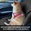 Universal Waterproof Car Trunk Mat Dustproof Foldable Auto Boot Pad Pet Cover for SUV Truck RV Picnic Cloth Mat Car Accessories