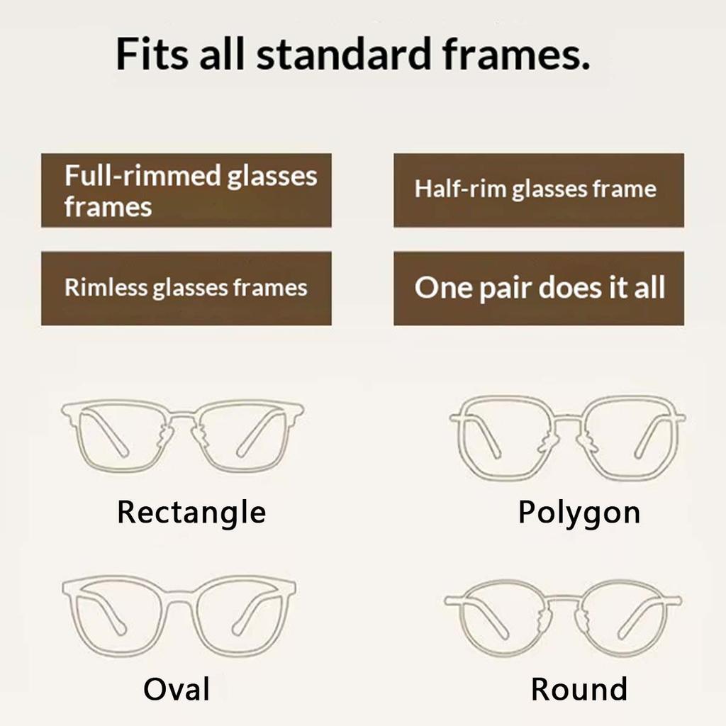 Sunglasses Fit Over Glasses, Sunglasses for Women to Go Over Glasses Lightweight-T01 2pack