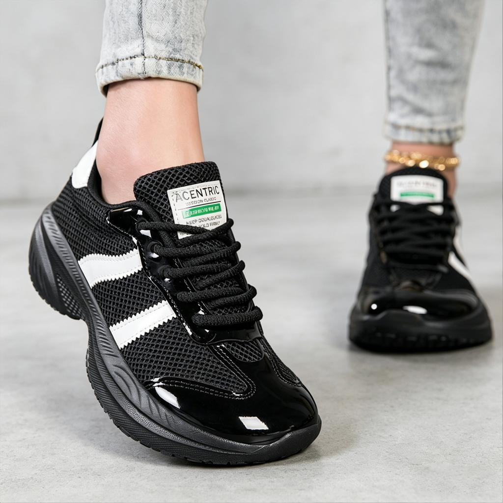 TUINANLE Daily Wear Women Sneakers Breathable Mesh Spring Walking Shoes Lightweight Comfortable Casual Shoes for Ladies