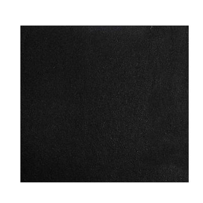 100cm*100cm*10mm Köksfläktsfilter Luktreducerande Filter Aktivt Kolmaterial Bil Luftkonditionering Effektiv Filtrering