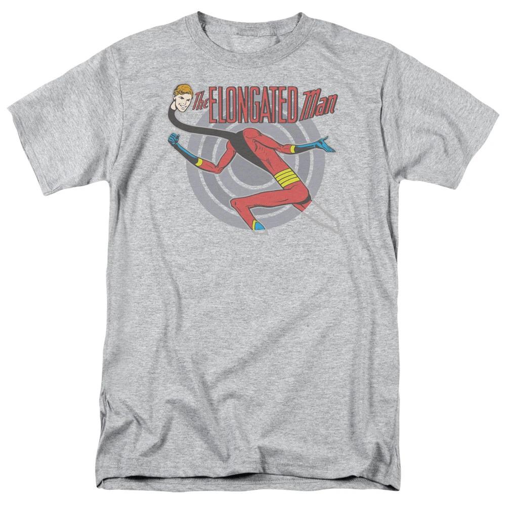 

Elongated Man T-Shirt - Regular or Tank - to 5X 4XL