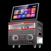 SAST SW-868 Portable Karaoke Speaker System CN Plug (adapter Included) (CN Version)