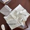 Men's Spring and Autumn Pure Color 7A Antibacterial Crotch Ice Silk Cool Breathable Flat Angle Underwear