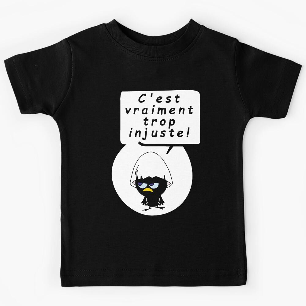 Calimero | C est Vraiment Trop Injuste Kids T-Shirt 110