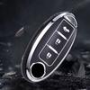 Tpu Car Remote Key Case Cover Shell For Nissan Qashqai X-Trail T32 T31 Juke J10 J11 Kicks Tiida Pathfinder Note For Infiniti