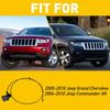 Hood Latch Release Cable for Handle 05-10 Jeep Grand Cherokee 06-10 Commander EA