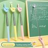 Telescopic Pointing Stick for Kids - Portable Teaching Tool for Home Use, Elementary Students, and Kindergarten