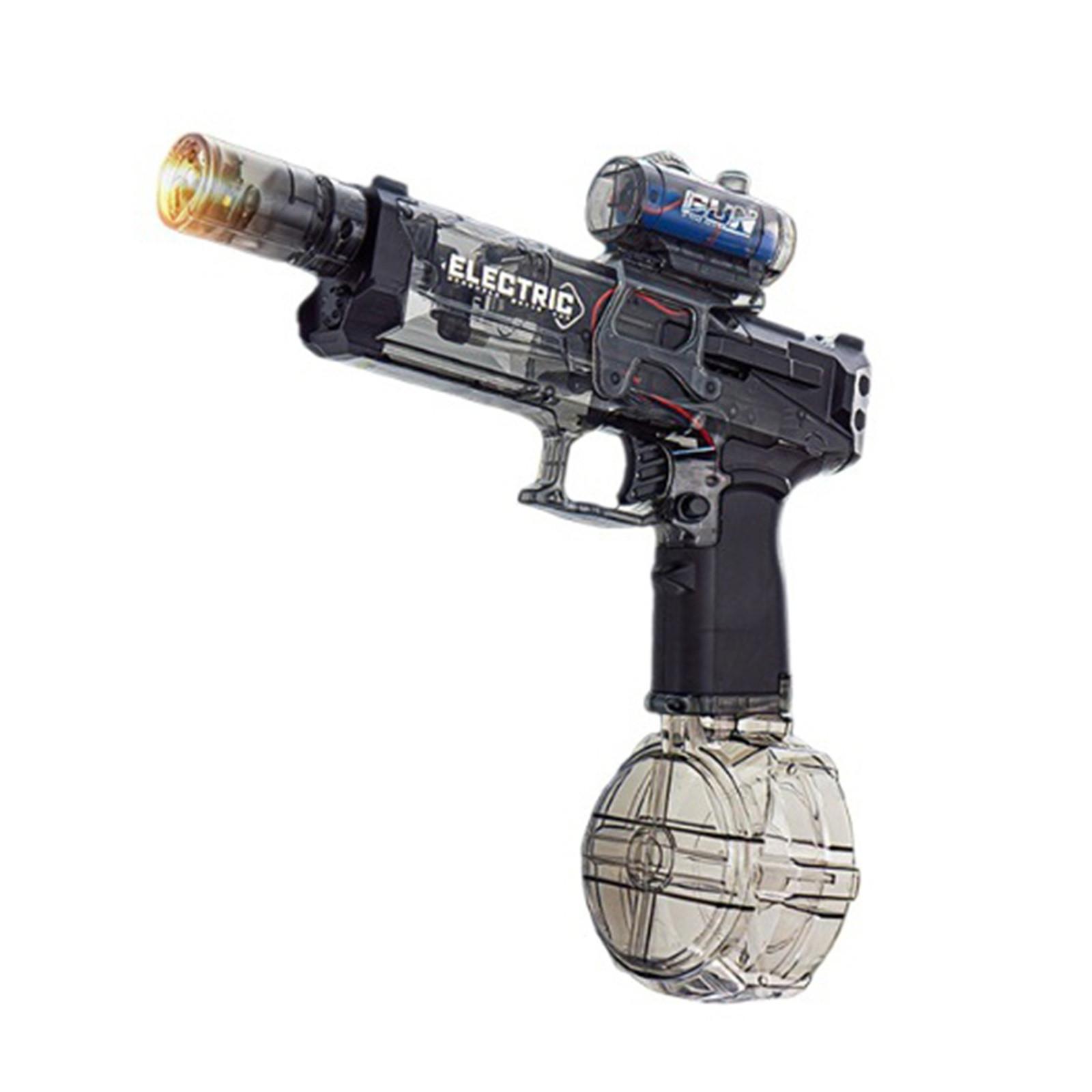 

Firelight Ice Dragon Электрический Водный Ручной И Автоматический Высоковольтный Летний Игрушечный Водный One Size чёрный