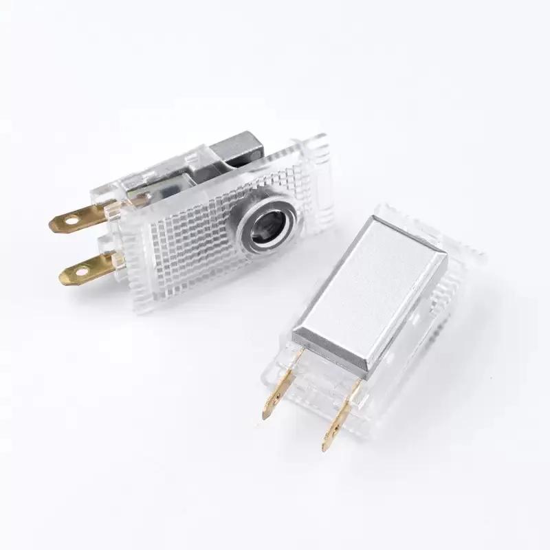 ACI1 Led Car Door Logo Light HD Laser Welcome Lamps For Opel Insignia 2009-2016 2017 2018 Car Goods Accessories
