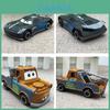 Exquisite 7 Pcs 164 Route 66 Car Toys Model Alloy Diecast Pvc Vehicles For Kids