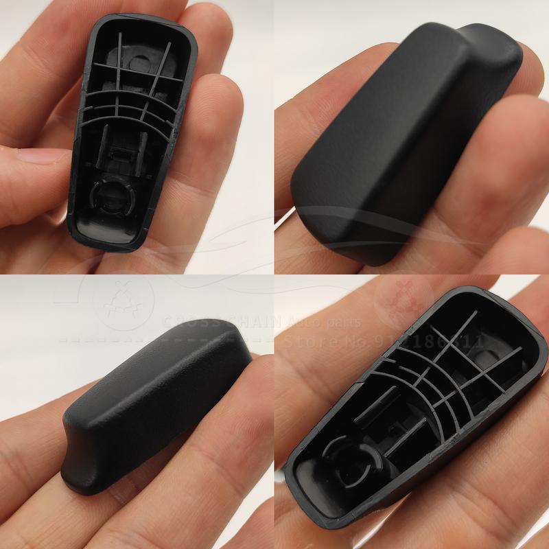 For Qashqai Nissan X-Trail Electric seat adjustment Backrest switch Trim cover adjustment Front and rear sliding seat buttons
