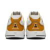 Li Ning Moon White Dream Abrasion Resistant, Breathable, Lightweight Low Top Skateboard Shoes Unisex Orange White AGCS427-12