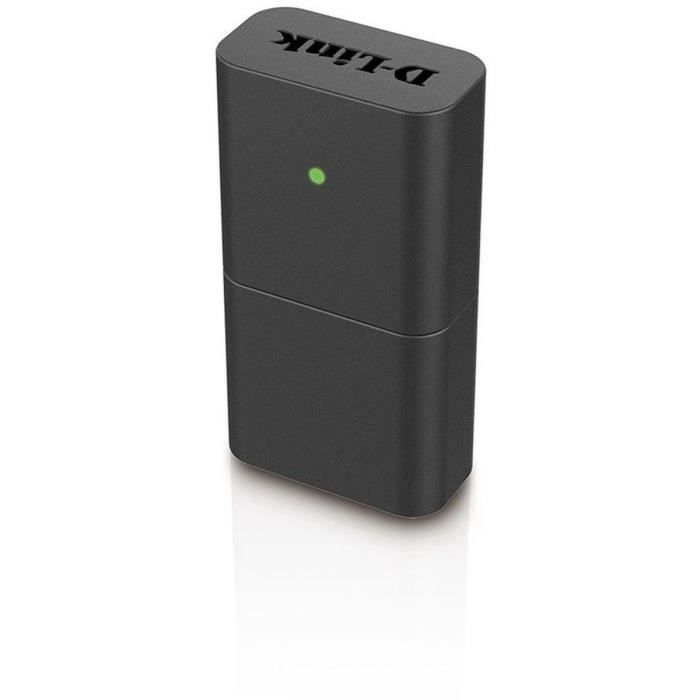 D-Link USB-WLAN-Stick nano 300 Mbit/s DWA-131