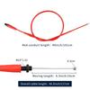 NIBBI Motorcycle Throttle Cable 117cm Accelerator Clutch Line Gas Throttle Cable For Honda Yamaha Suzuki ATV Dirt Bike Motocross