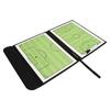 Soccer Coaching Board Portable Foldable Football Magnetic Board Kit with Marker Pen