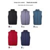Ya Ya Men's Lightweight Stand-Collar Down Vest