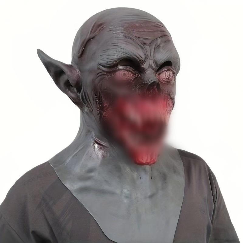 2021 Devil Mask Full Head Demon for Masquerade Party & Halloween