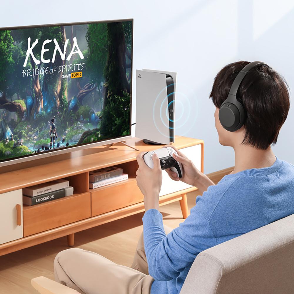 Ugreen Wireless Audio Transmitter for PS & Switch - Black (CM408)