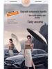 Extra Großer Faltbarer Doppelfunktionsschirm, Automatisches Öffnen, Verstärkt für Regen & Sonne, UV-Schutz, Sonnenschirm für Damen & Herren